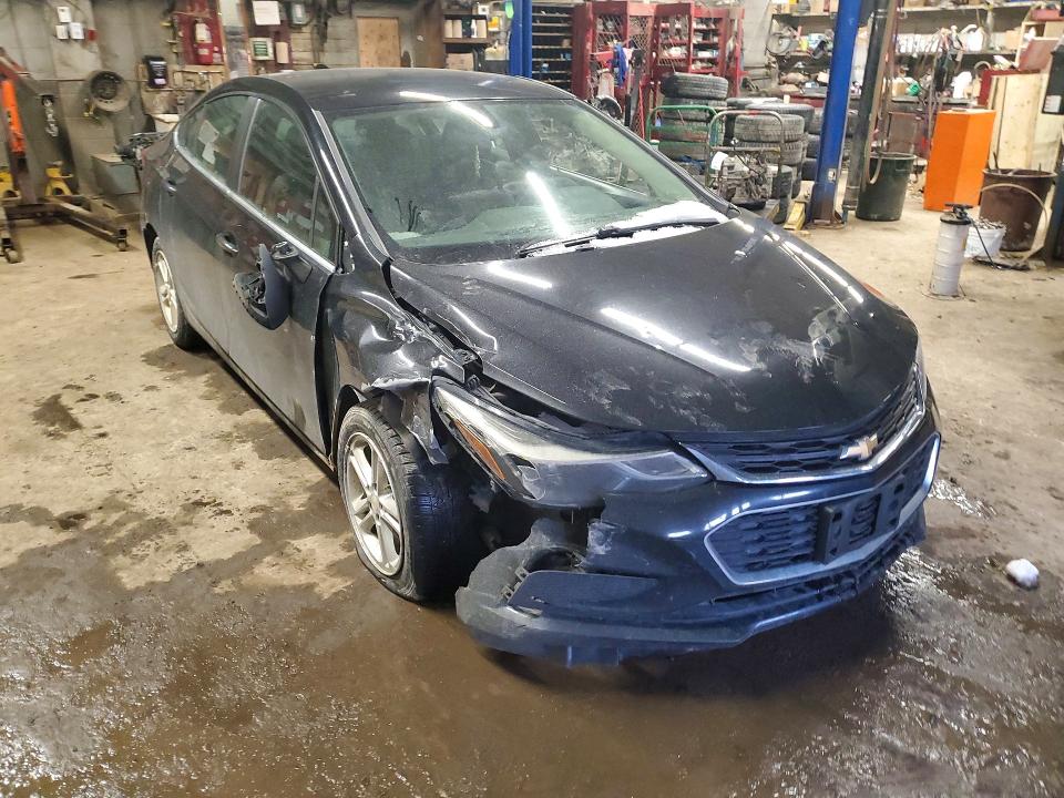 Продаж на аукціоні авто 2017 Chevrolet Cruze, vin: 1G1BE5SM6H7228832, номер лоту: 77350745