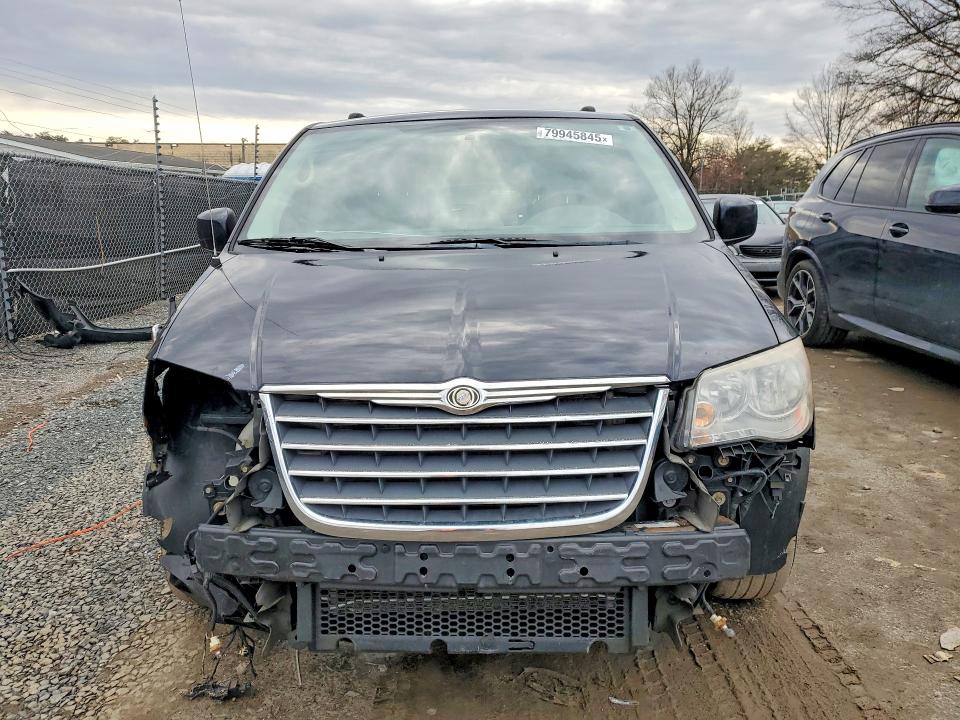 Aukcja sprzedaży 2010 Chrysler Town & Country, vin: 2A4RR8DX2AR381676, numer aukcji: 79945845