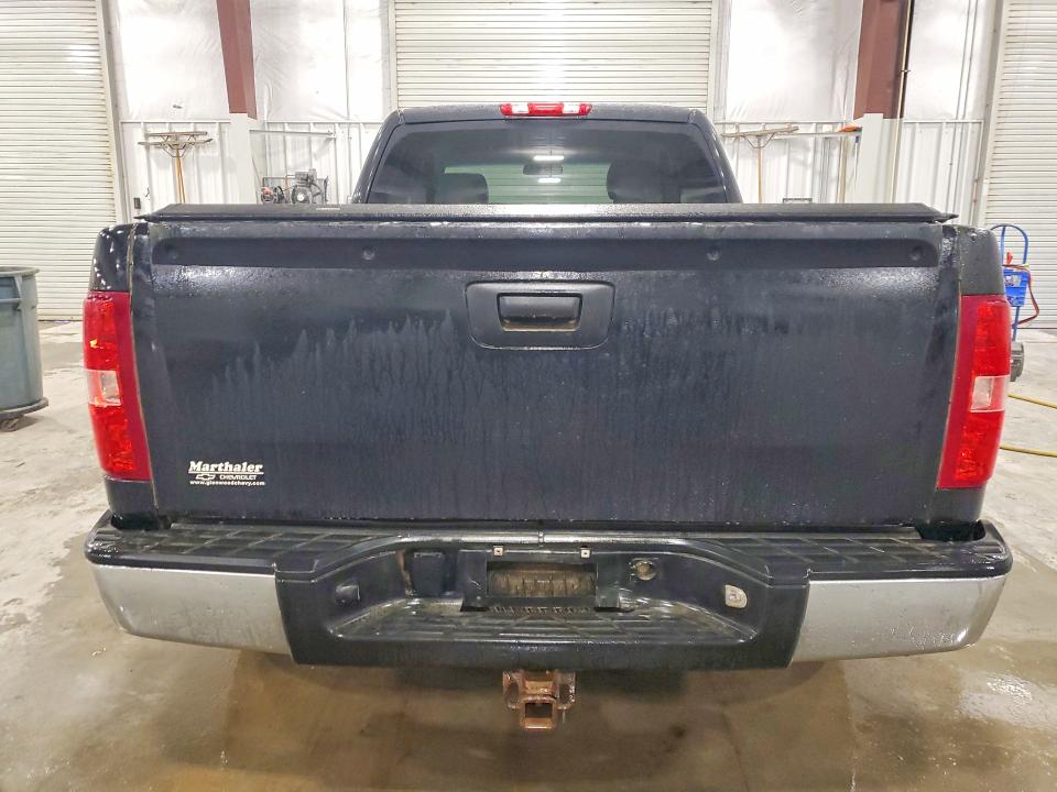 Продаж на аукціоні авто 2011 Chevrolet Silverado, vin: 1GCRKTE39BZ284068, номер лоту: 79343505