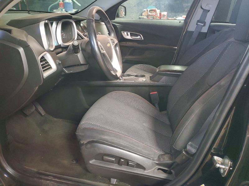 46827086 :رقم المزاد ، 2GNALCEK1H1607684 vin ، 2017 Chevrolet Equinox مزاد بيع