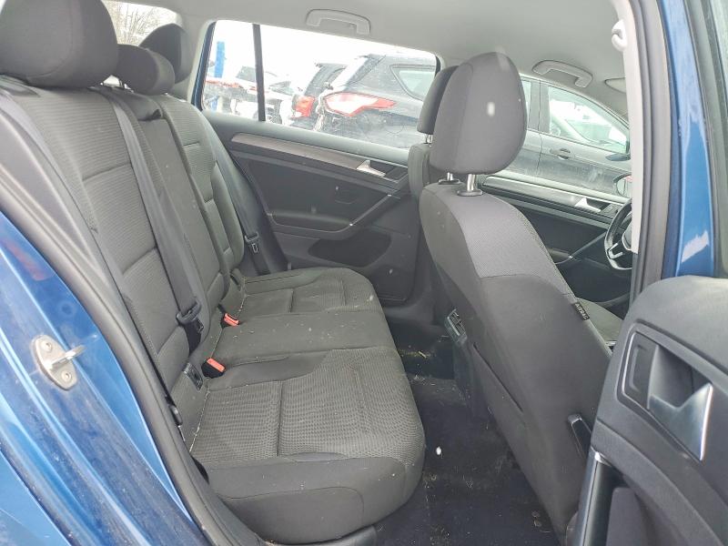 Aukcja sprzedaży 2018 Volkswagen Golf Sportwagen, vin: 3VW117AU9JM750715, numer aukcji: 46188176