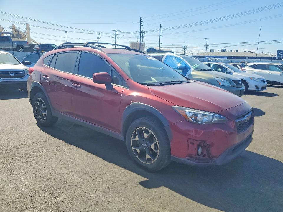 Продаж на аукціоні авто 2019 Subaru Crosstrek, vin: JF2GTACC2K8275148, номер лоту: 79830605