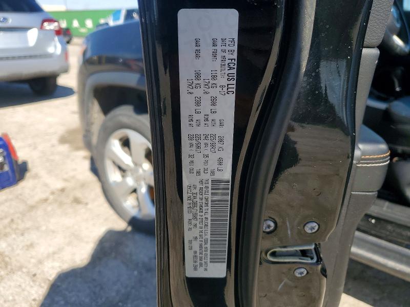 Aukcja sprzedaży 2018 Jeep Compass, vin: 3C4NJDBB6JT155097, numer aukcji: 45783226