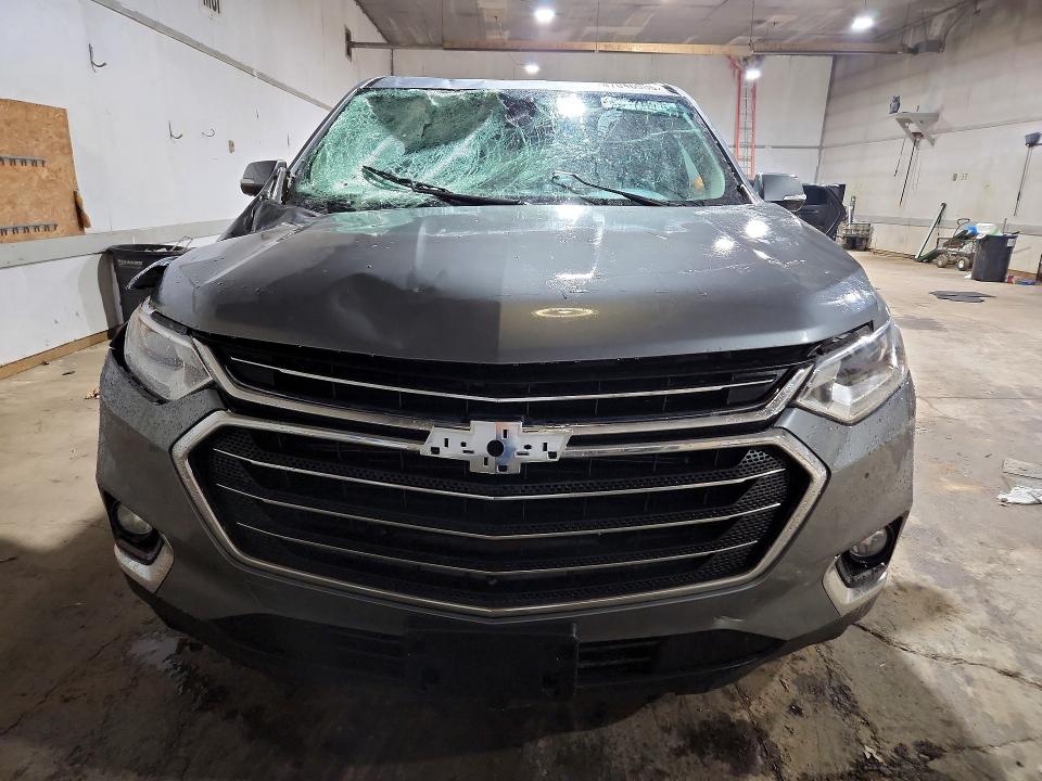 47046986 :رقم المزاد ، 1GNEVHKWXJJ161434 vin ، 2018 Chevrolet Traverse مزاد بيع