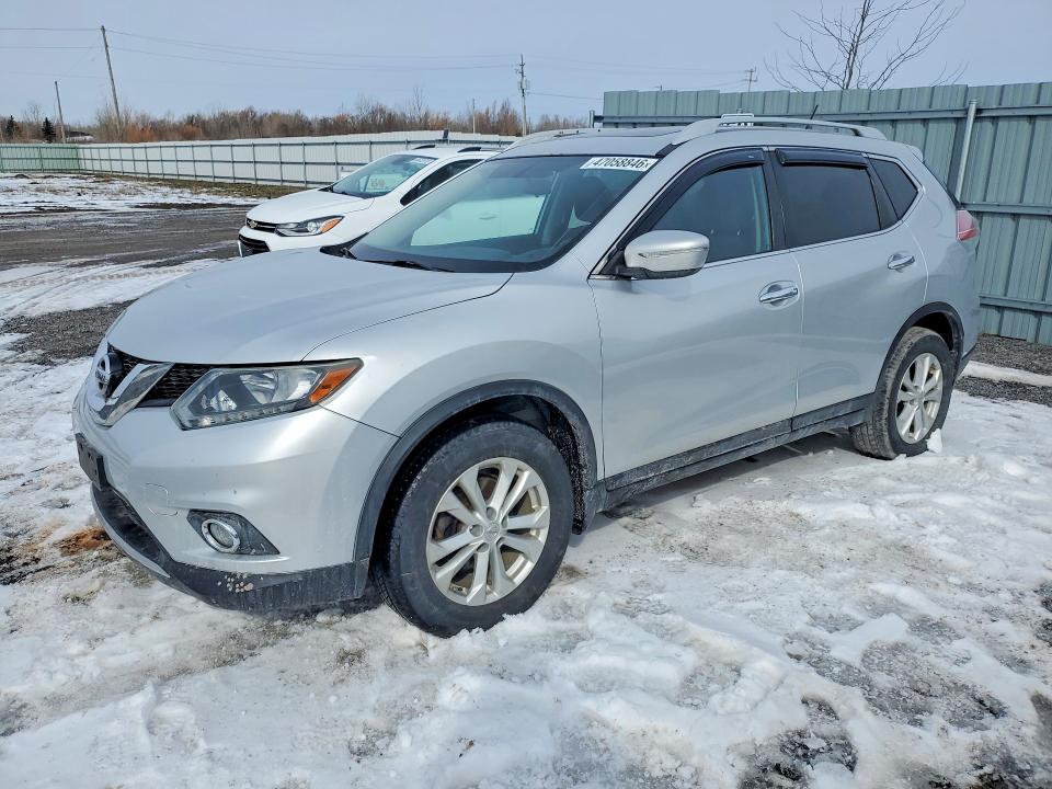 Aukcja sprzedaży 2014 Nissan Rogue, vin: 5N1AT2MT1EC797159, numer aukcji: 47058846