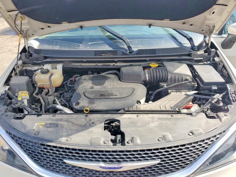 2019 Chrysler Pacifica მანქანა იყიდება აუქციონზე, vin: 2C4RC1DG8KR702040, აუქციონის ნომერი: 79758875