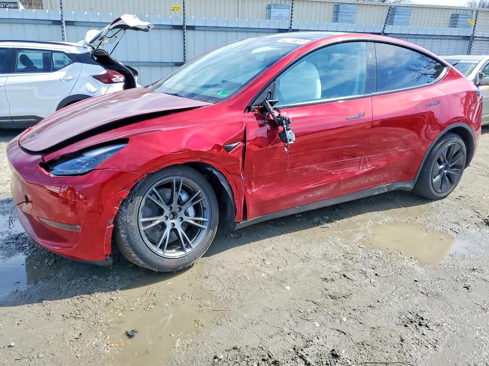 Aukcja sprzedaży 2024 Tesla Model Y, vin: 7SAYGAEE2RF120134, numer aukcji: 79805185