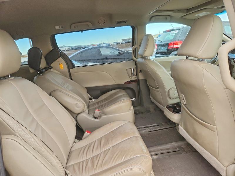 2014 Toyota Sienna მანქანა იყიდება აუქციონზე, vin: 5TDDK3DC6ES088087, აუქციონის ნომერი: 46088716