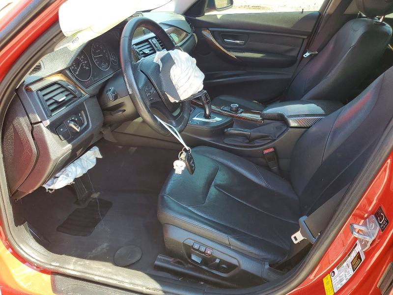 Продажа на аукционе авто 2014 Bmw 320, vin: WBA3B1G58ENS81440, номер лота: 47125306