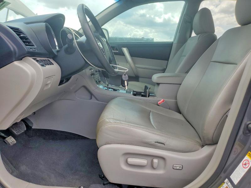 Aukcja sprzedaży 2013 Toyota Highlander, vin: 5TDZK3EH5DS129159, numer aukcji: 47330726