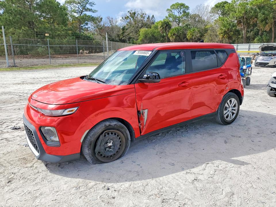 Aukcja sprzedaży 2022 Kia Soul, vin: KNDJ23AU4N7157501, numer aukcji: 79556665