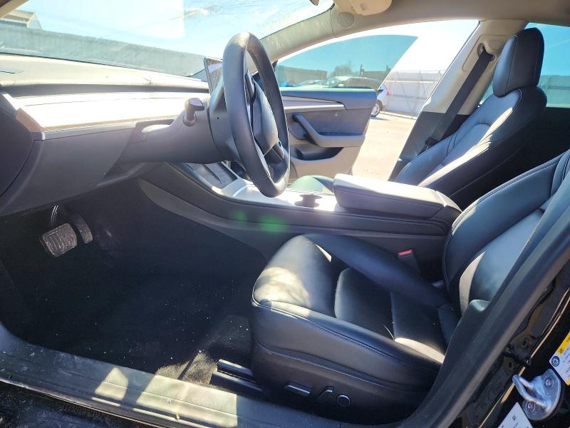 Продаж на аукціоні авто 2022 Tesla Model 3, vin: 5YJ3E1EB6NF358551, номер лоту: 41636346