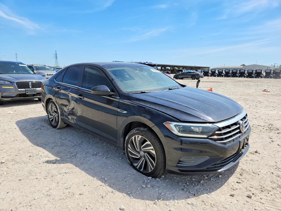 Продаж на аукціоні авто 2020 Volkswagen Jetta, vin: 3VWEB7BU5LM033664, номер лоту: 46649966