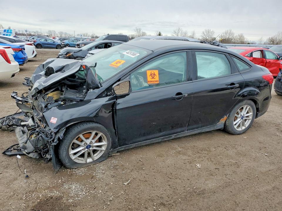 Aukcja sprzedaży 2016 Ford Focus, vin: 1FADP3F2XGL349172, numer aukcji: 46297666