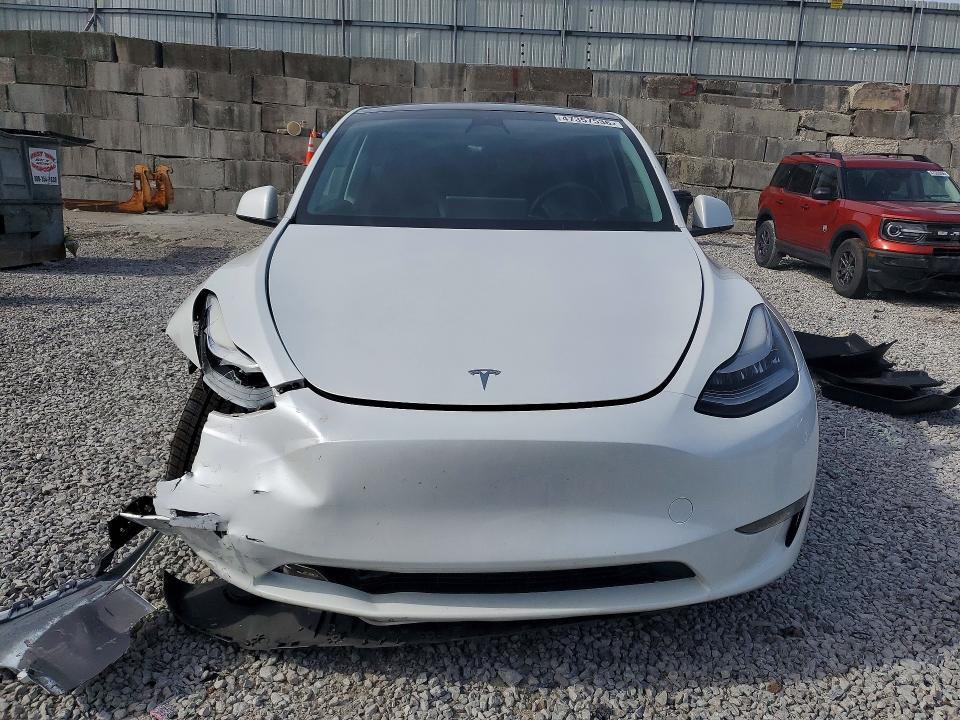 2023 Tesla Model Y მანქანა იყიდება აუქციონზე, vin: 7SAYGDEF7PA048965, აუქციონის ნომერი: 47357536