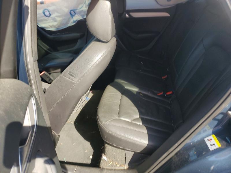 2018 Audi Q3 მანქანა იყიდება აუქციონზე, vin: WA1BCCFS9JR008390, აუქციონის ნომერი: 45809636