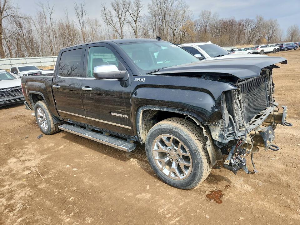 Aukcja sprzedaży 2014 Gmc Sierra, vin: 3GTU2VEJ4EG523406, numer aukcji: 46900406