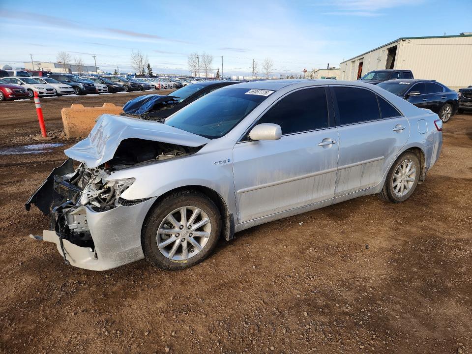 Продажа на аукционе авто 2010 Toyota Camry Hybrid 4dr, vin: 4T1BB3EK0AU114990, номер лота: 46957776