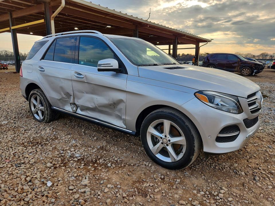 2017 Mercedes-benz Gle მანქანა იყიდება აუქციონზე, vin: 4JGDA5JB1HA874628, აუქციონის ნომერი: 79651165
