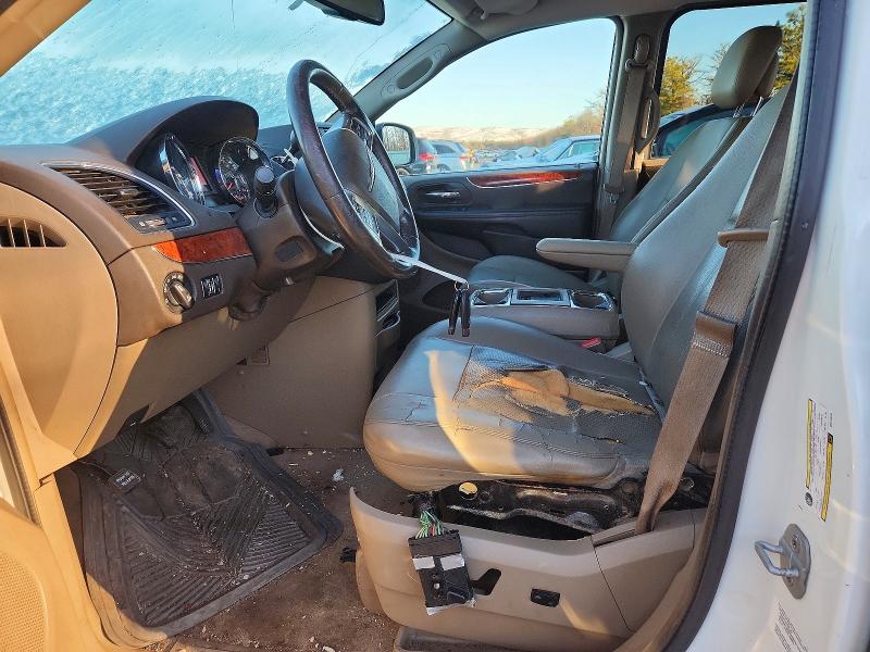 Aukcja sprzedaży 2012 Chrysler Town & Country, vin: 2C4RC1BG4CR410678, numer aukcji: 46031386