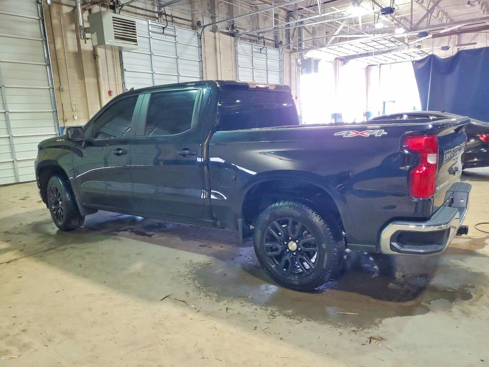 Aukcja sprzedaży 2021 Chevrolet Silverado, vin: 1GCPYJEK8MZ408190, numer aukcji: 46240406