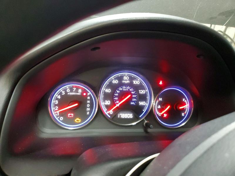 45464426 :رقم المزاد ، 2HGES16573H554095 vin ، 2003 Honda Civic مزاد بيع