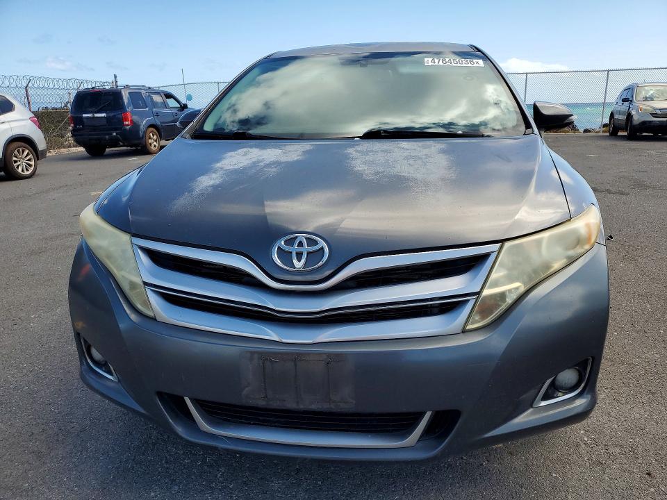 Продажа на аукционе авто 2013 Toyota Venza, vin: 4T3ZK3BB1DU058458, номер лота: 47645036