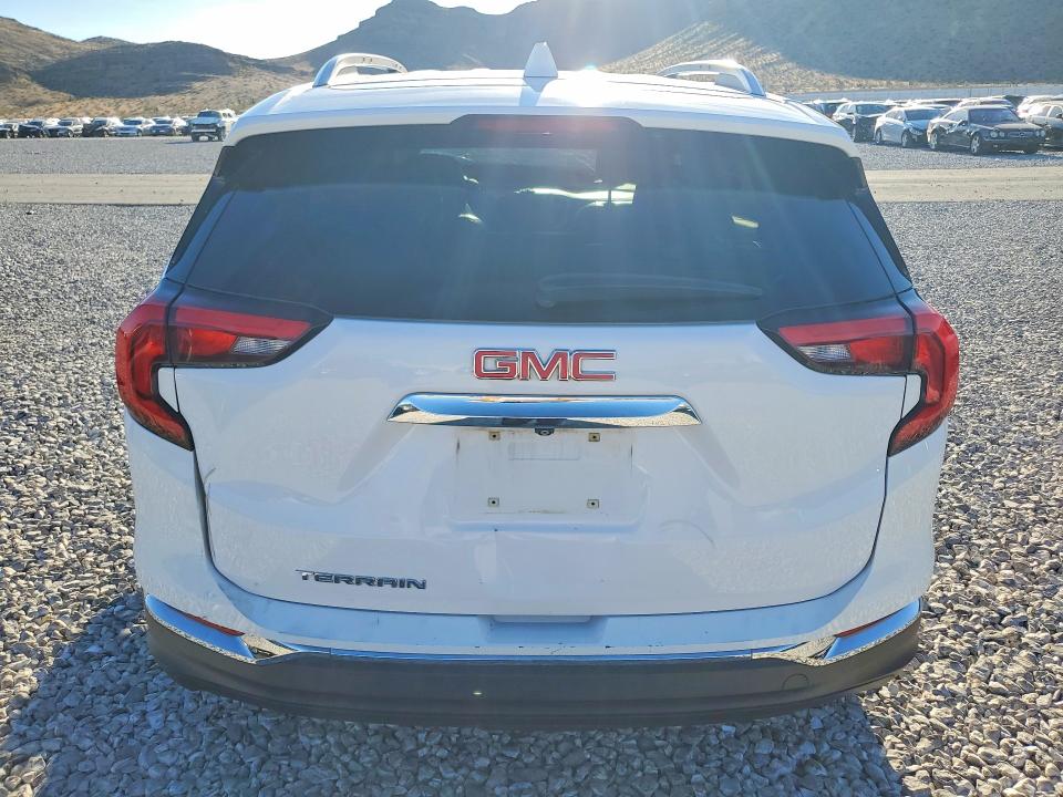 Aukcja sprzedaży 2019 Gmc Terrain, vin: 3GKALPEV1KL248096, numer aukcji: 41625706