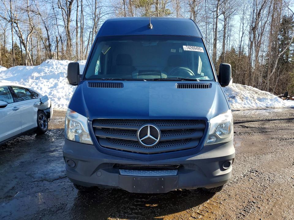 Продажа на аукционе авто 2017 Mercedes-benz Sprinter, vin: WD3BE7CD7HP575646, номер лота: 74269495