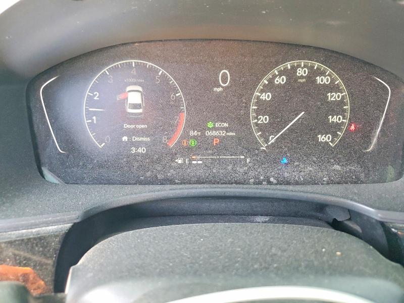2022 Honda Civic მანქანა იყიდება აუქციონზე, vin: 2HGFE2F50NH601374, აუქციონის ნომერი: 46884246