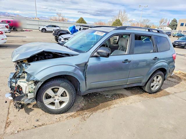 Продажа на аукционе авто 2011 Subaru Forester, vin: JF2SHABC3BH773341, номер лота: 79607285