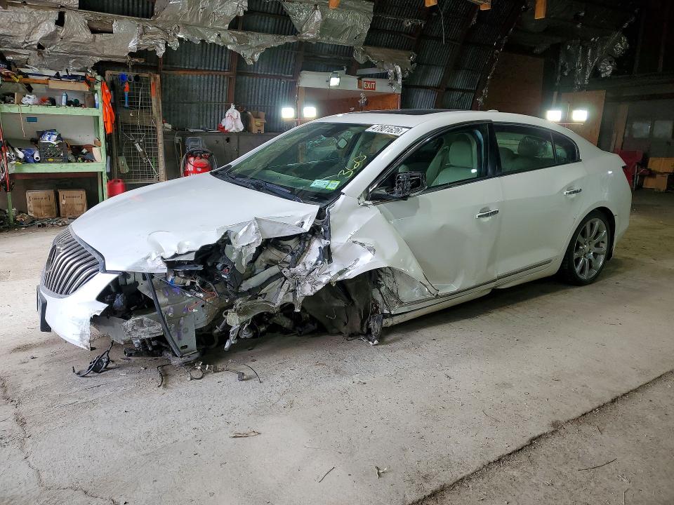 Aukcja sprzedaży 2015 Buick Lacrosse, vin: 1G4GD5G35FF147982, numer aukcji: 47801626
