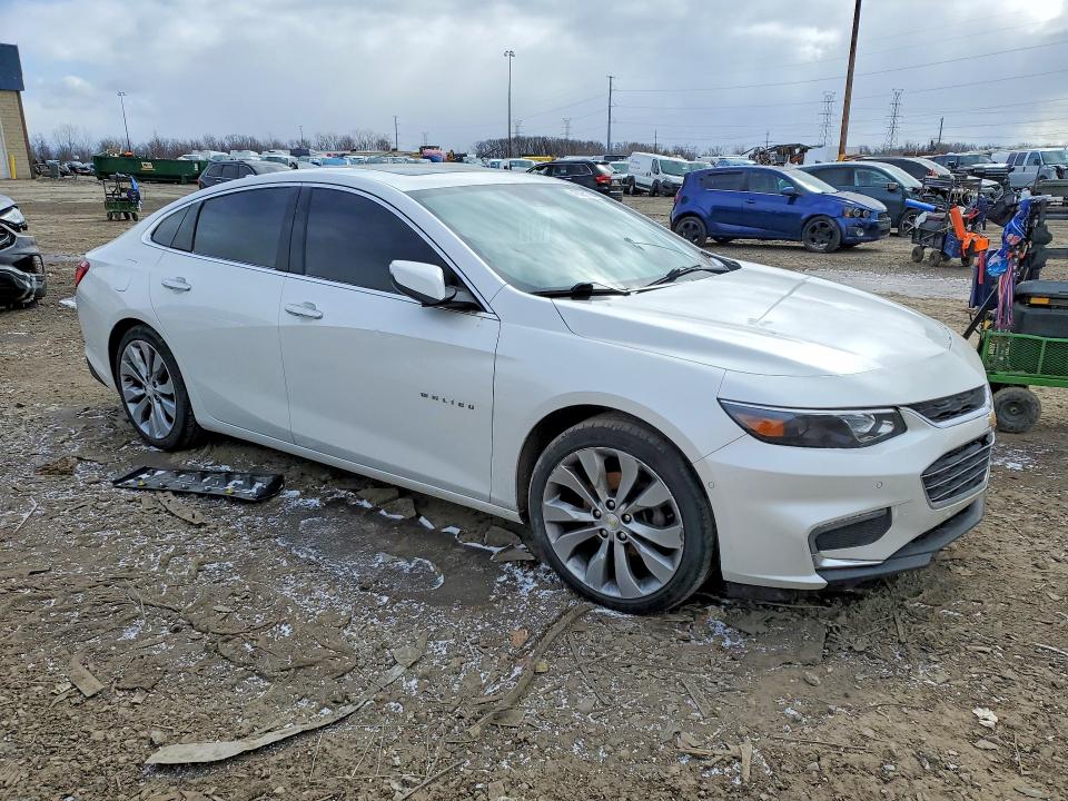 46295136 :رقم المزاد ، 1G1ZE5SX6JF181242 vin ، 2018 Chevrolet Malibu مزاد بيع