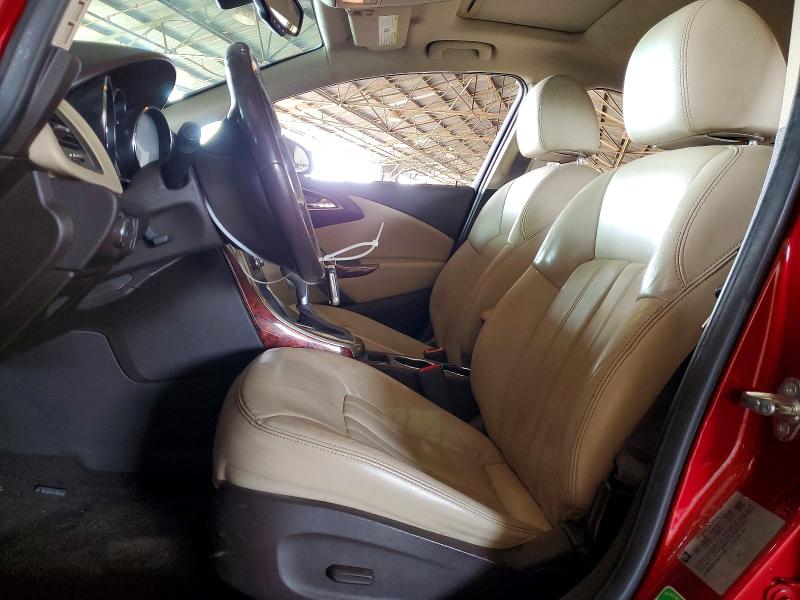 2013 Buick Verano მანქანა იყიდება აუქციონზე, vin: 1G4PS5SK5D4157764, აუქციონის ნომერი: 48206246