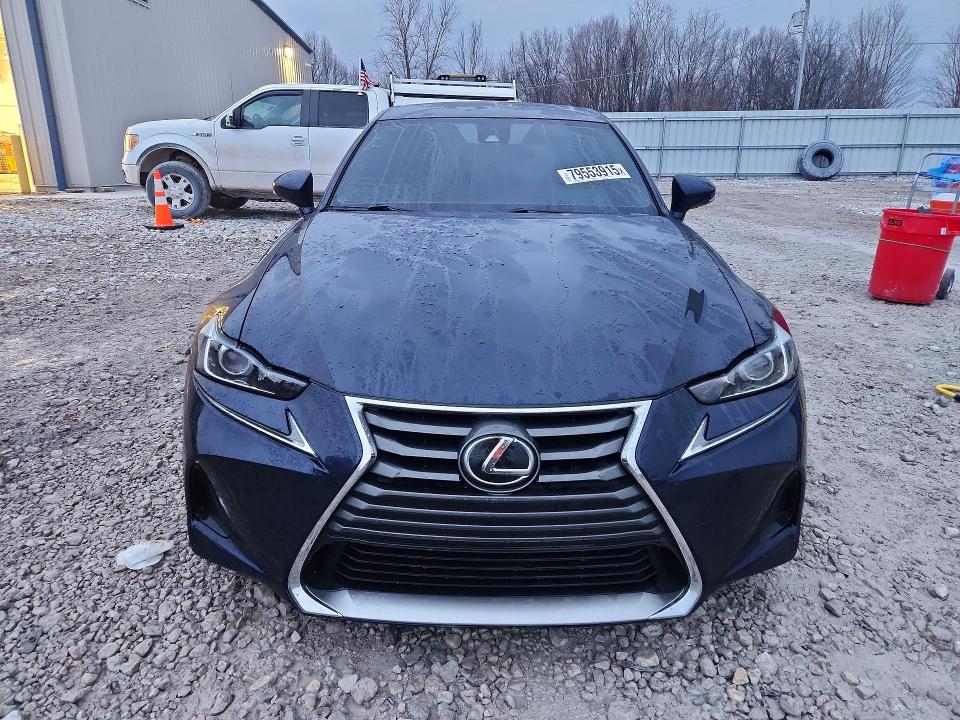 Aukcja sprzedaży 2017 Lexus Is 300, vin: JTHCM1D22H5021884, numer aukcji: 79553915