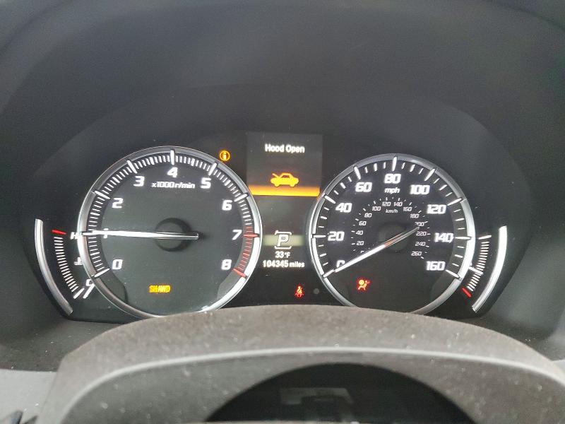 Aukcja sprzedaży 2017 Acura Mdx, vin: 5J8YD4H37HL005785, numer aukcji: 47067556