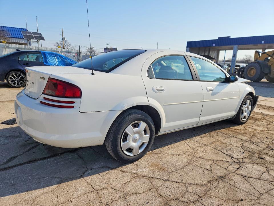 47623816 :رقم المزاد ، 1B3EL46T36N268897 vin ، 2006 Dodge Stratus مزاد بيع
