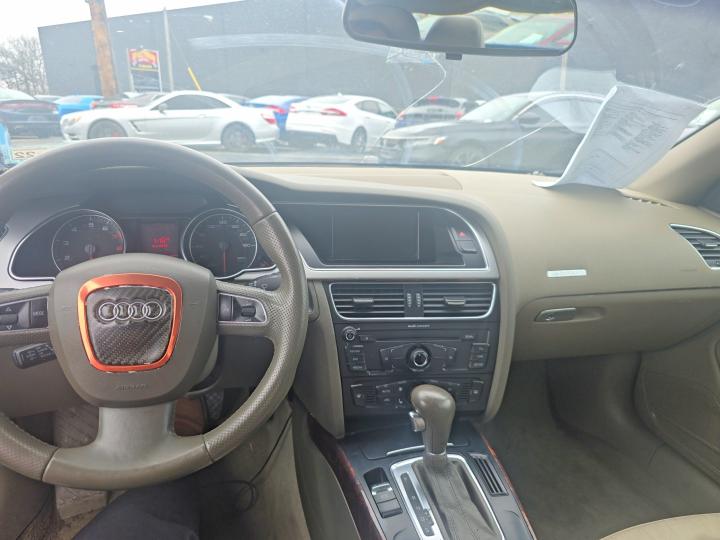 41766116 :رقم المزاد ، WAUCFAFH1CN001189 vin ، 2012 Audi A5 مزاد بيع