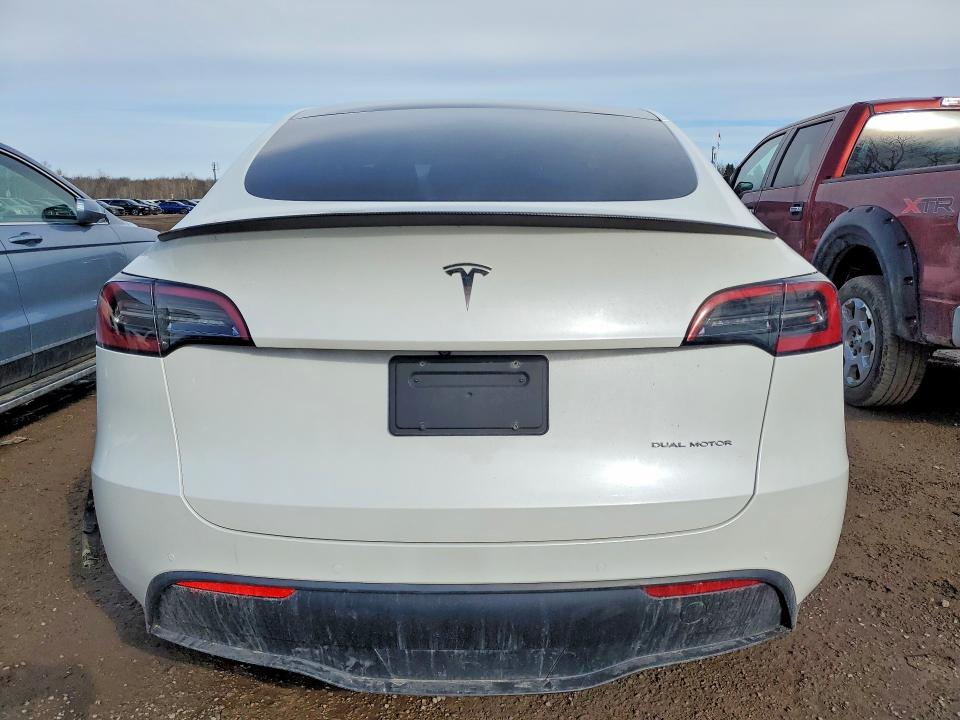 Продажа на аукционе авто 2021 Tesla Model Y, vin: 5YJYGDEE0MF194143, номер лота: 41863186