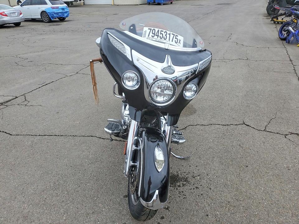 79453175 :رقم المزاد ، 56KTRAAA6G3331670 vin ، 2016 Indian Motorcycle Co. Roadmaster مزاد بيع