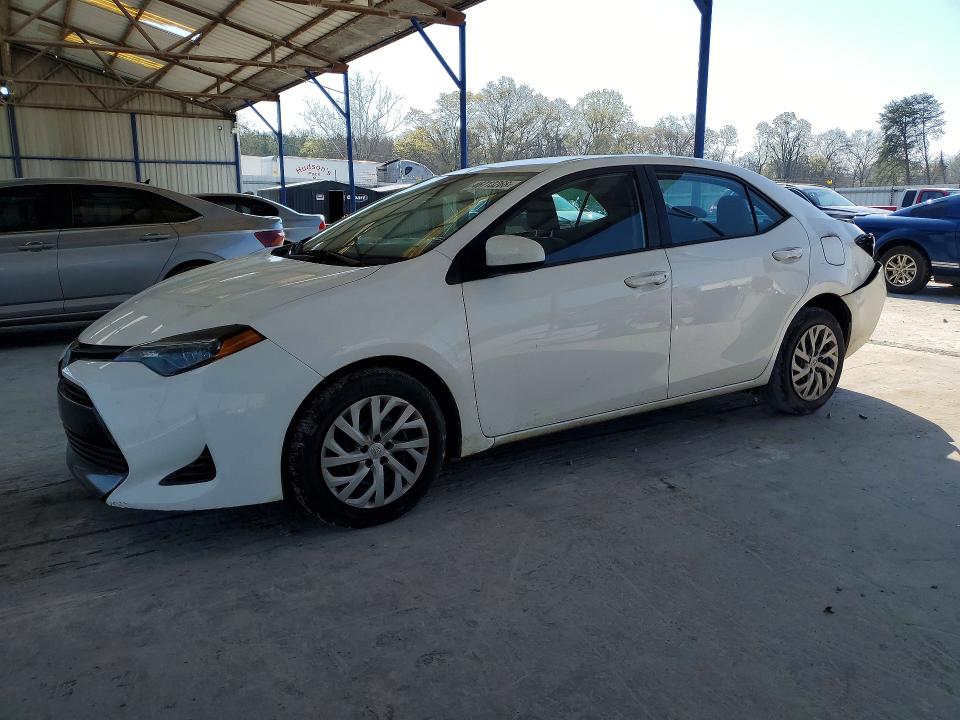 Auction sale of the 2019 Toyota Corolla, vin: 2T1BURHE4KC134942, lot number: 46713266