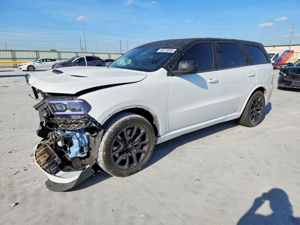 Продажа на аукционе авто 2021 Dodge Durango, vin: 1C4SDJCT6MC663117, номер лота: 48018856
