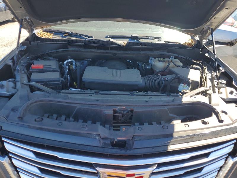 2023 Cadillac Escalade მანქანა იყიდება აუქციონზე, vin: 1GYS3DKL1PR193774, აუქციონის ნომერი: 46701596