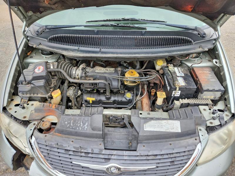Aukcja sprzedaży 2003 Chrysler Town & Country, vin: 2C4GP44323R264563, numer aukcji: 47930726