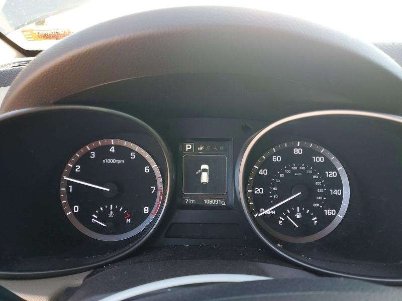 Aukcja sprzedaży 2017 Hyundai Santa Fe, vin: KM8SM4HFXHU255784, numer aukcji: 47311326