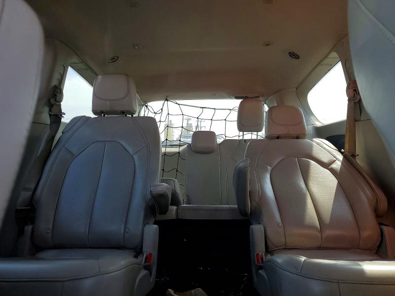 Продаж на аукціоні авто 2021 Chrysler Voyager, vin: 2C4RC1DG9MR549686, номер лоту: 41592116