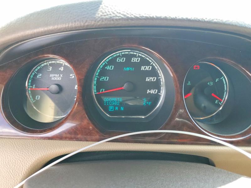 2011 Buick Lucerne მანქანა იყიდება აუქციონზე, vin: 1G4HJ5EM5BU105763, აუქციონის ნომერი: 47088226