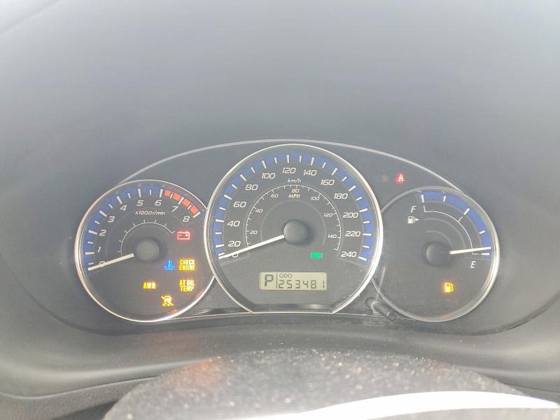 Продаж на аукціоні авто 2010 Subaru Forester, vin: JF2SH6CC2AH762373, номер лоту: 79475625