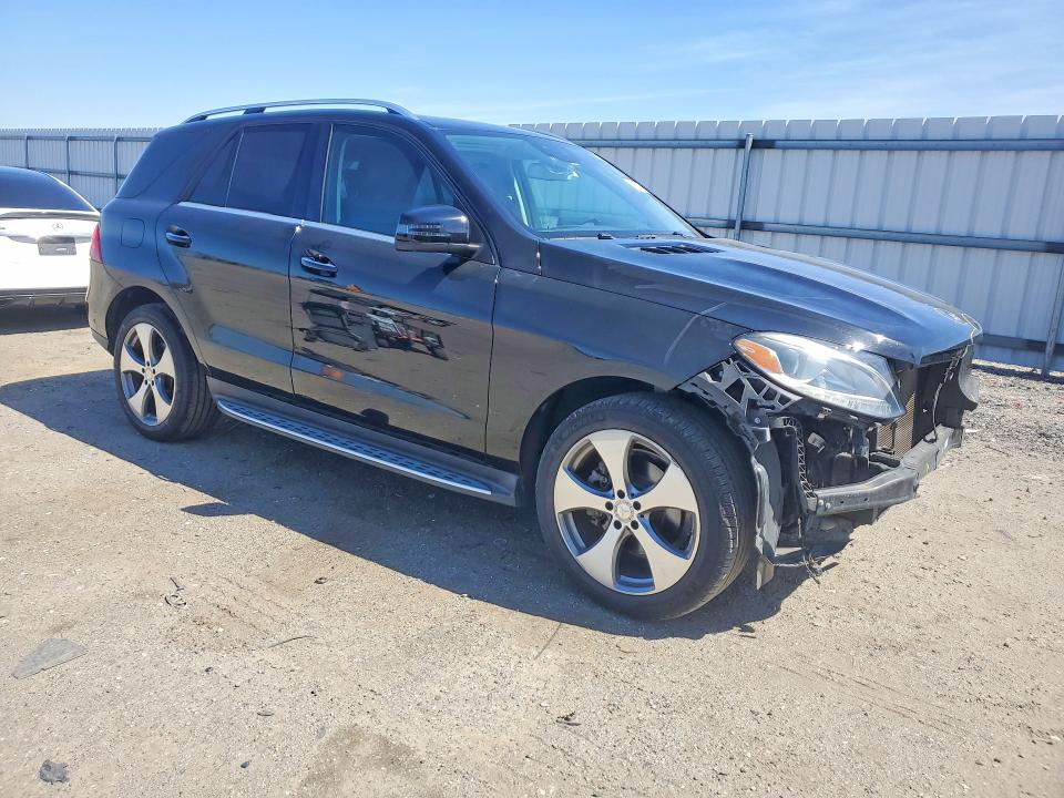 Продажа на аукционе авто 2016 Mercedes-benz Gle, vin: 4JGDA5JB0GA695401, номер лота: 47274166