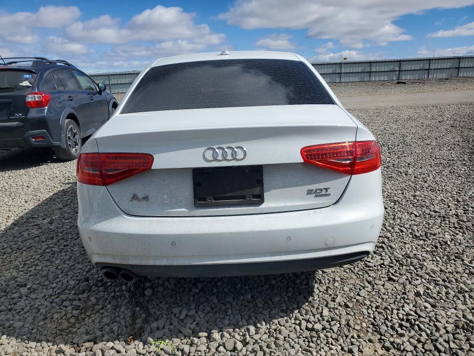41814856 :رقم المزاد ، WAUFFAFL5DN026311 vin ، 2013 Audi A4 مزاد بيع